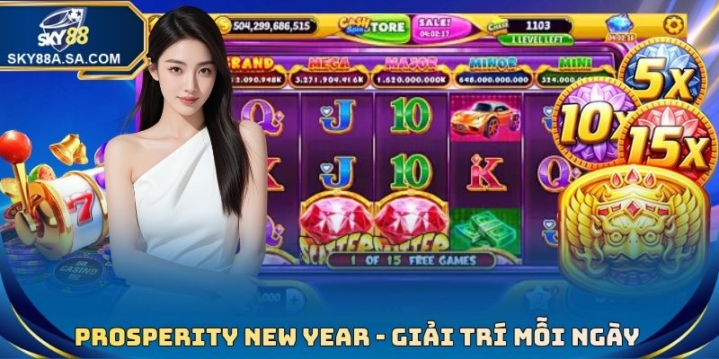 Prosperity New Year